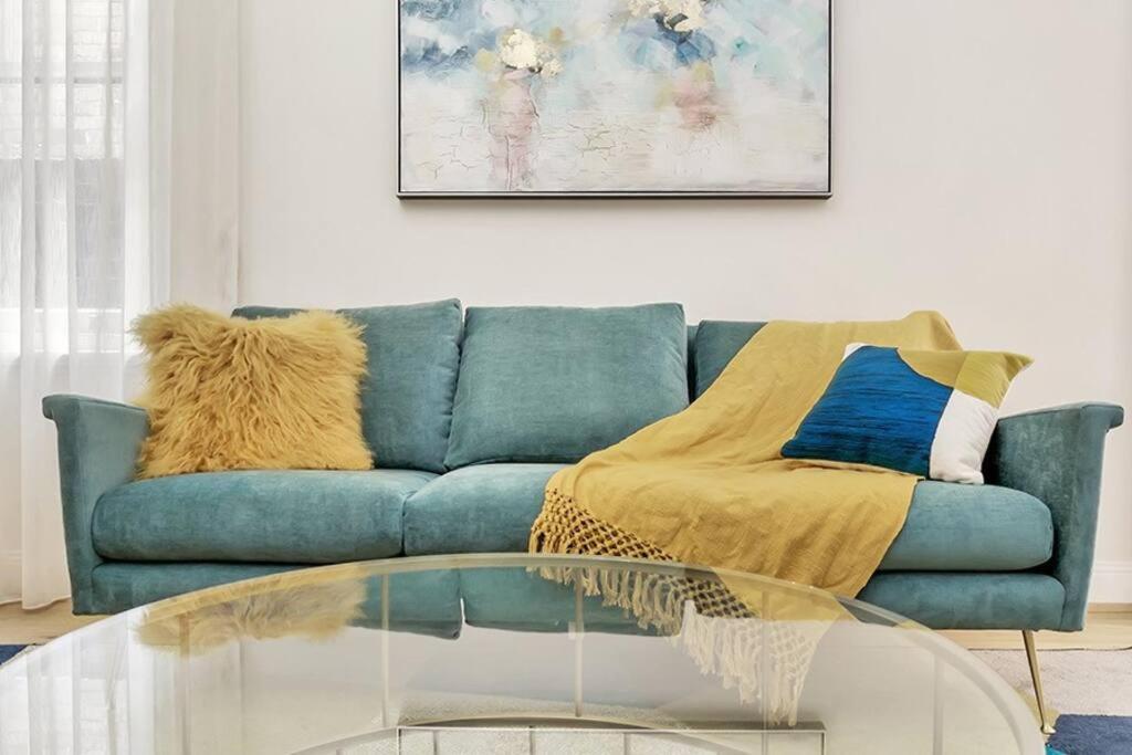 Stylish Cbd 2 Bedroom 54 Appartamento