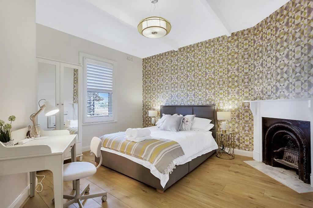 Appartamento Stylish Cbd 2 Bedroom 54 *