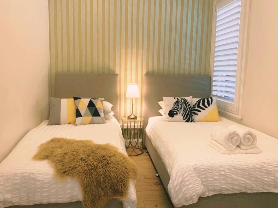 Appartamento Stylish Cbd 2 Bedroom 54 *